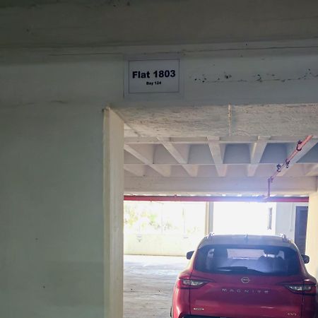 Sea Views At High Tide 1803 Apartment Amanzimtoti Ngoại thất bức ảnh